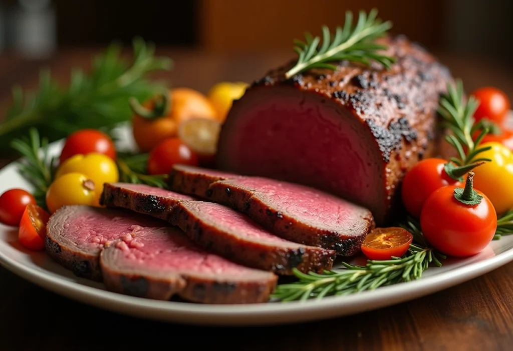 naturally venison roast recipe