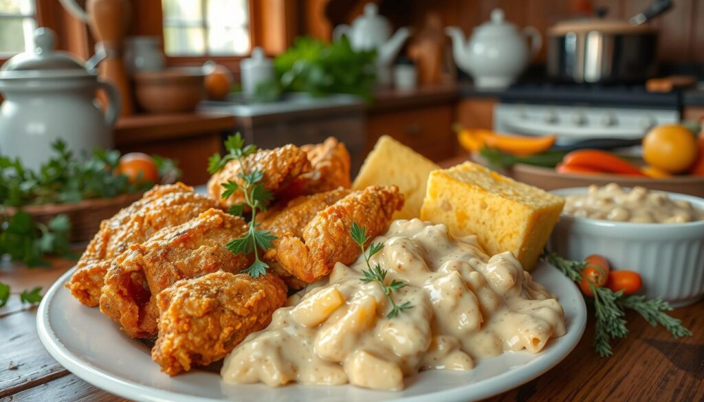 Southern cuisine