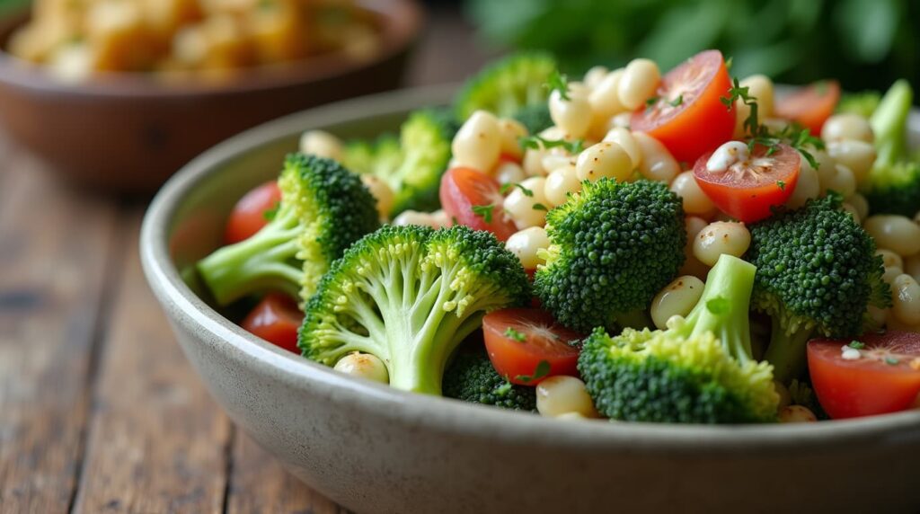 Best Naturally Delicious Broccoli Salad