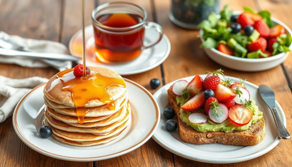 gluten-free breakfast